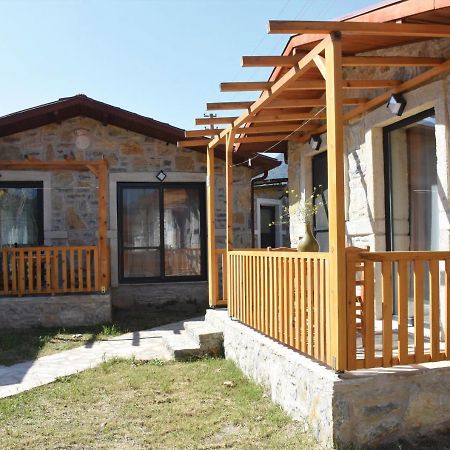 Begonvillage Tatil Evleri Datça Exteriör bild