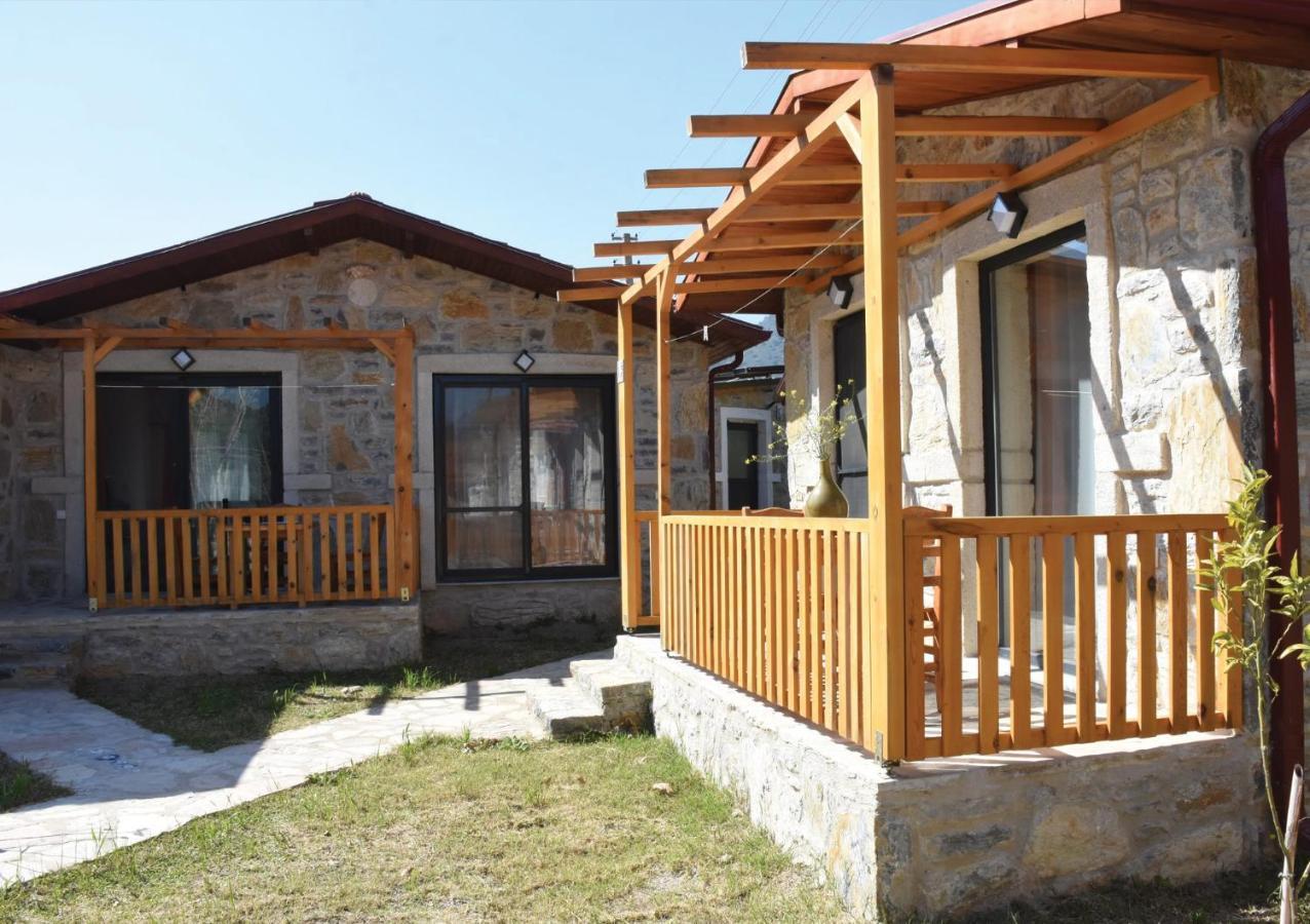 Begonvillage Tatil Evleri Datça Exteriör bild