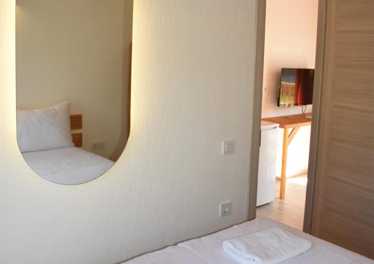 Begonvillage Tatil Evleri Datça Exteriör bild