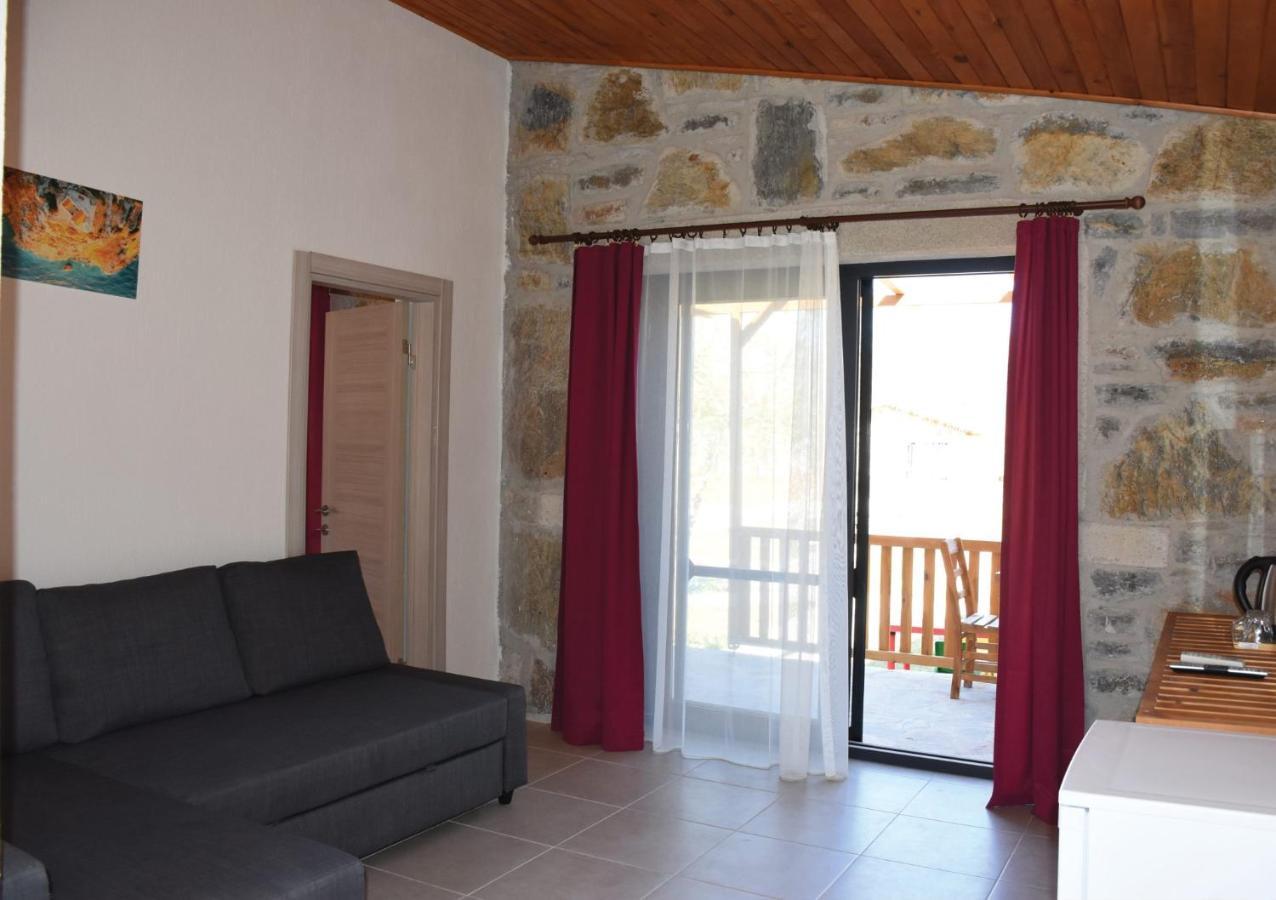 Begonvillage Tatil Evleri Datça Exteriör bild