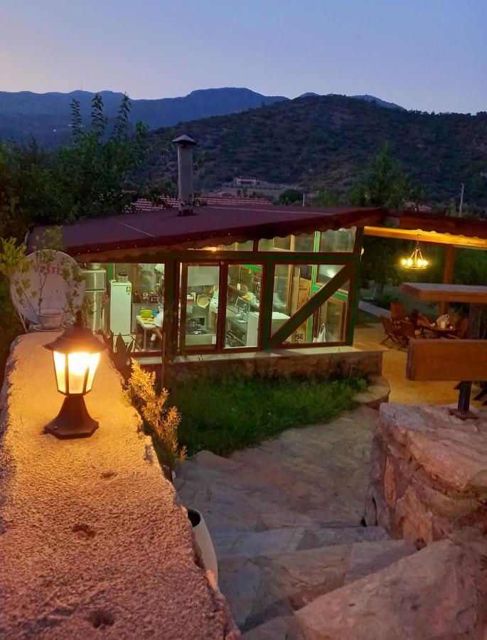 Begonvillage Tatil Evleri Datça Exteriör bild