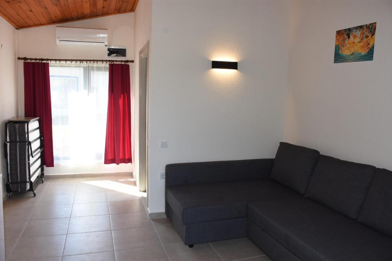 Begonvillage Tatil Evleri Datça Exteriör bild