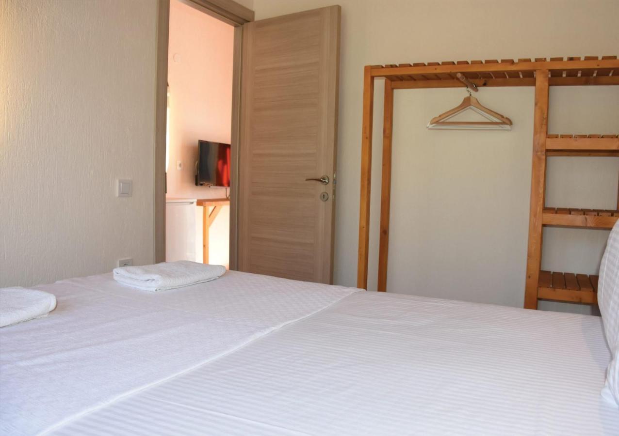 Begonvillage Tatil Evleri Datça Exteriör bild
