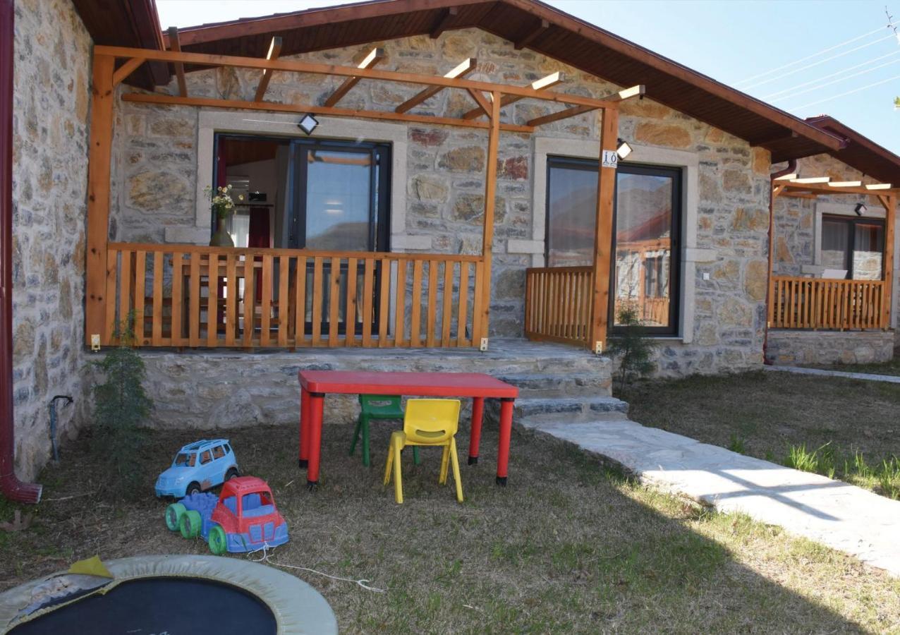 Begonvillage Tatil Evleri Datça Exteriör bild