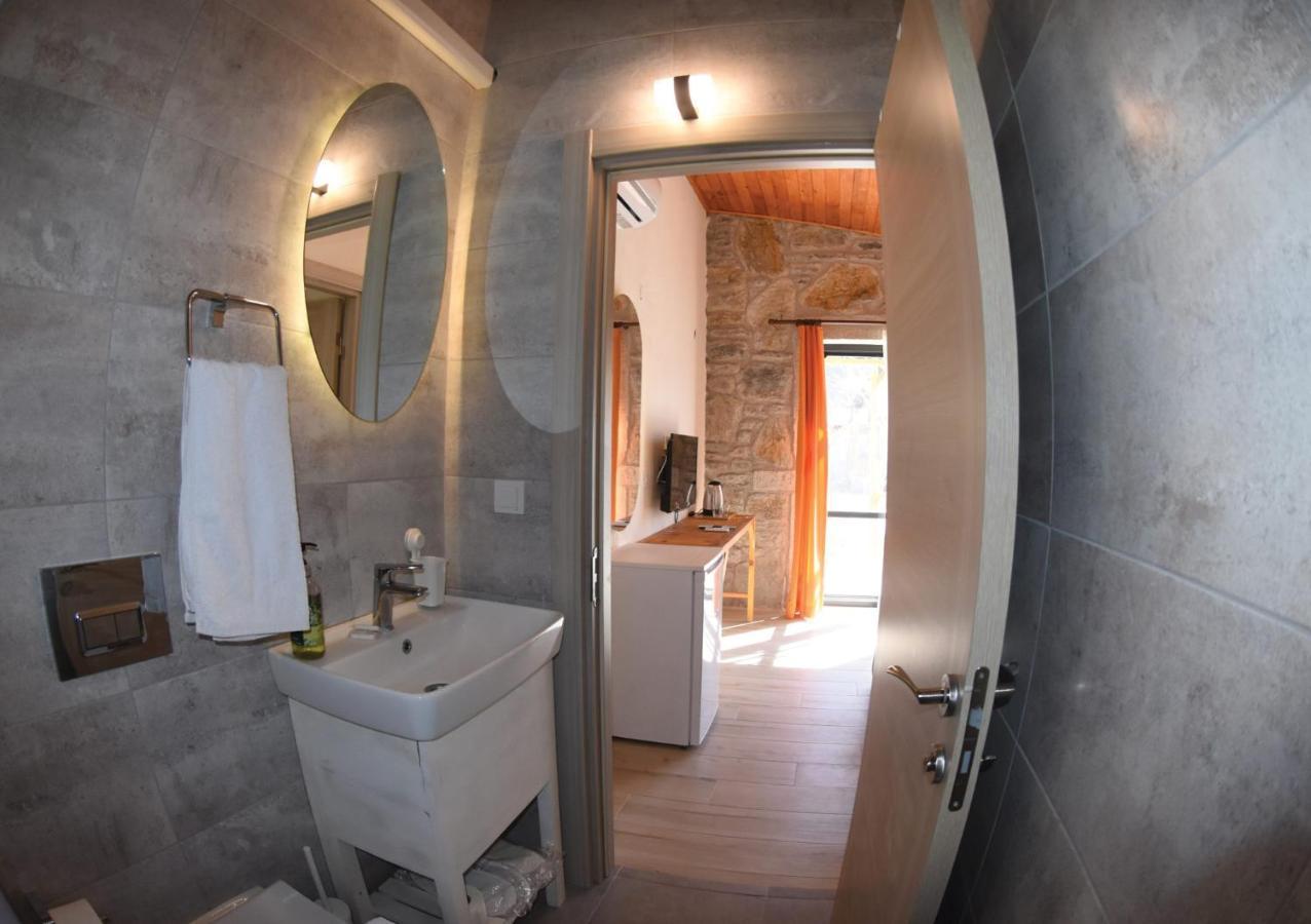 Begonvillage Tatil Evleri Datça Exteriör bild