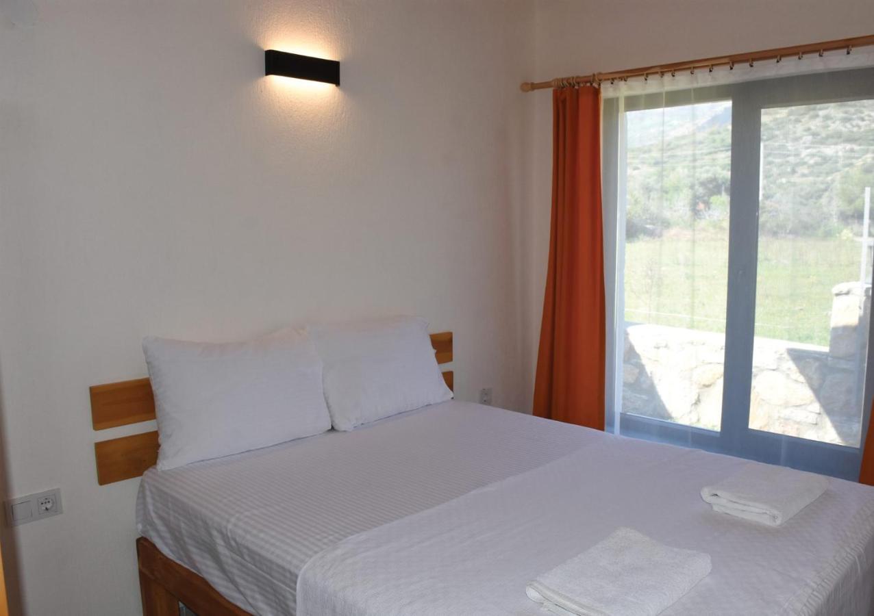 Begonvillage Tatil Evleri Datça Exteriör bild