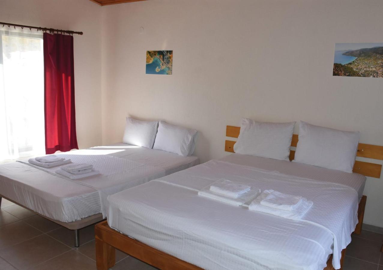 Begonvillage Tatil Evleri Datça Exteriör bild