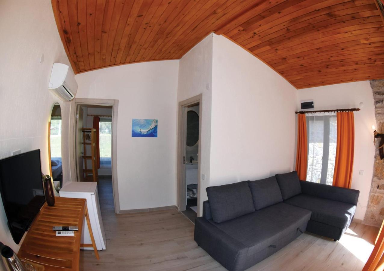 Begonvillage Tatil Evleri Datça Exteriör bild