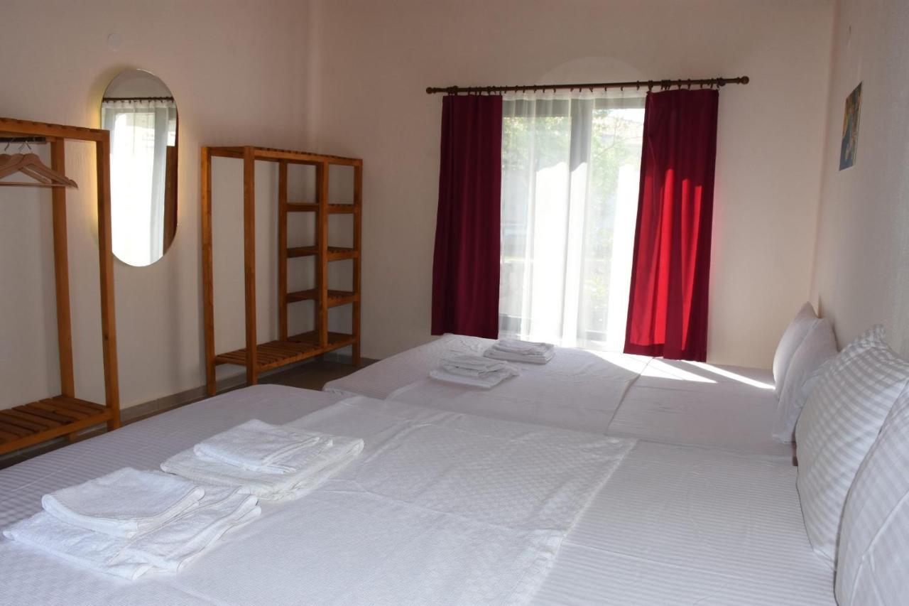 Begonvillage Tatil Evleri Datça Exteriör bild